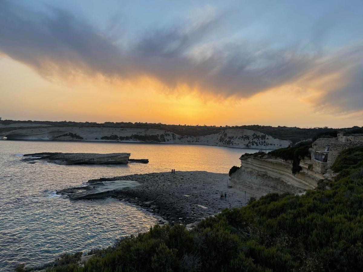 Sunrise Apt Near Beach Smarttv & Netflix Birżebbuġa 외부 사진