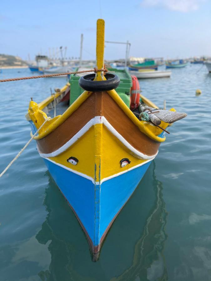 Sunrise Apt Near Beach Smarttv & Netflix Birżebbuġa 외부 사진