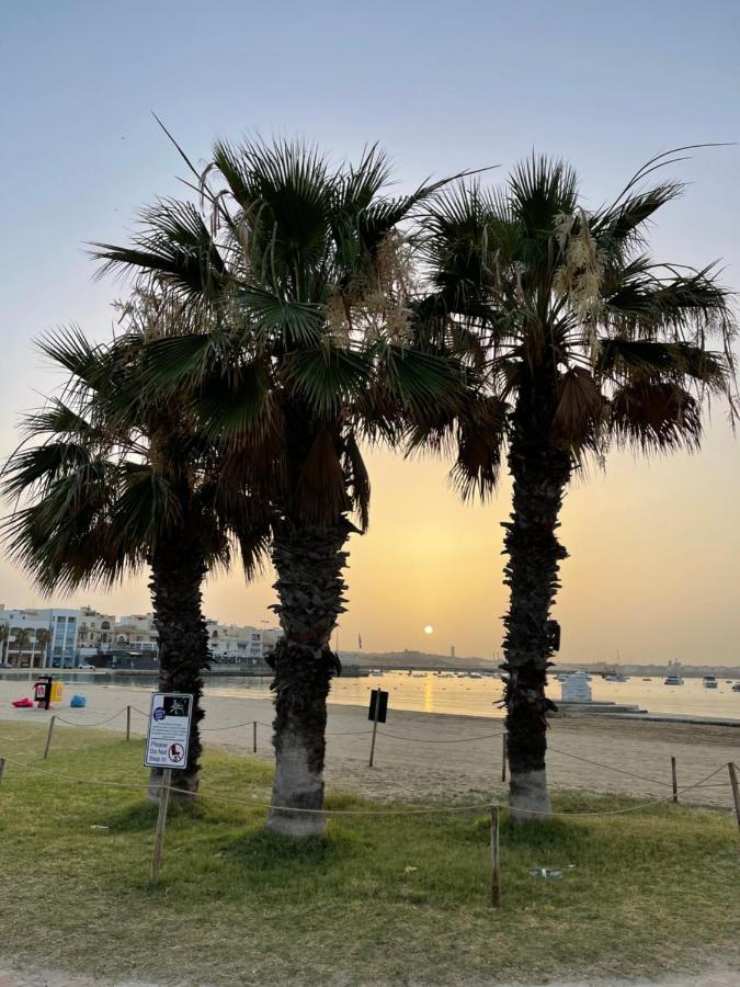 Sunrise Apt Near Beach Smarttv & Netflix Birżebbuġa 외부 사진