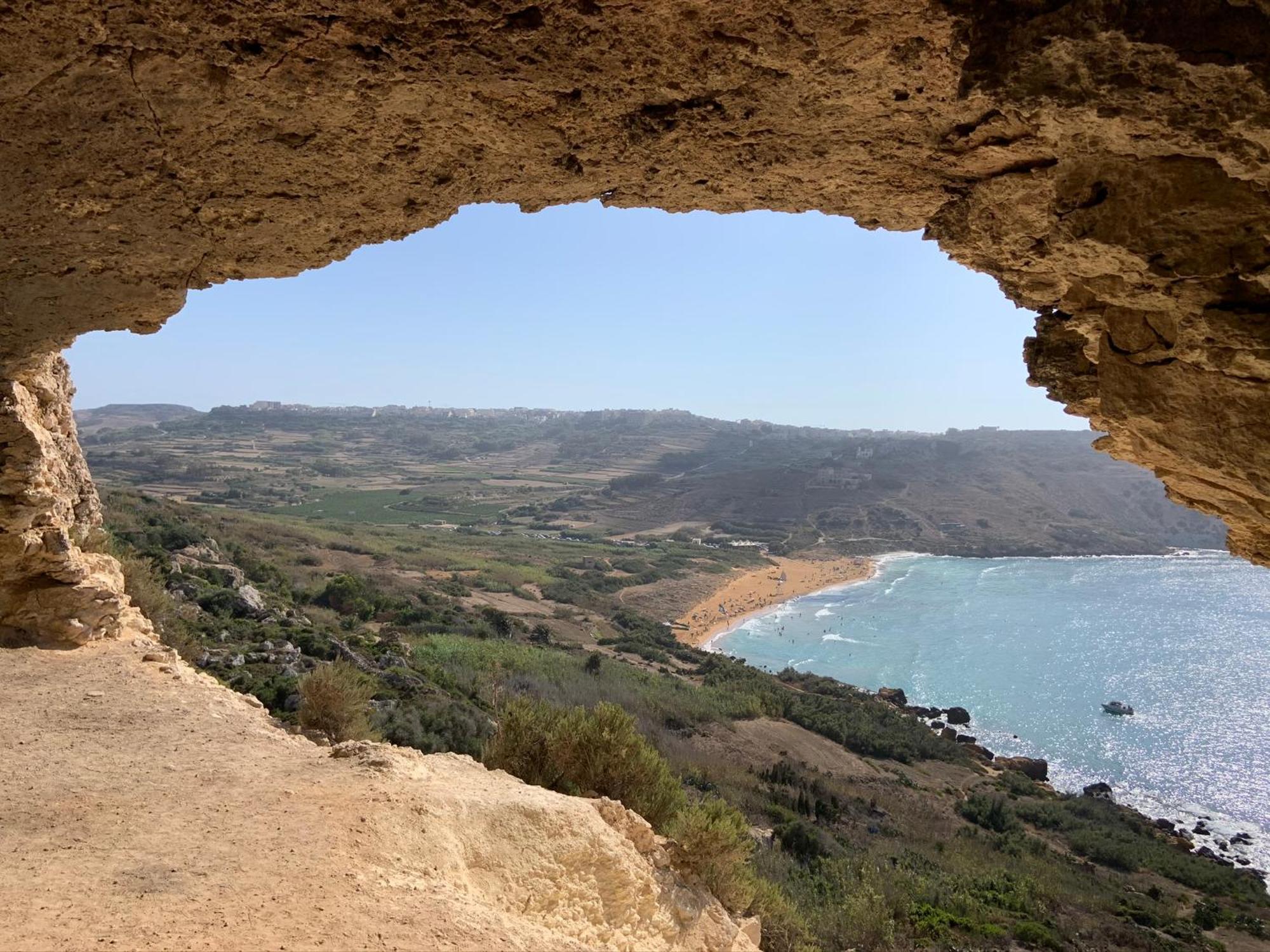 Sunrise Apt Near Beach Smarttv & Netflix Birżebbuġa 외부 사진