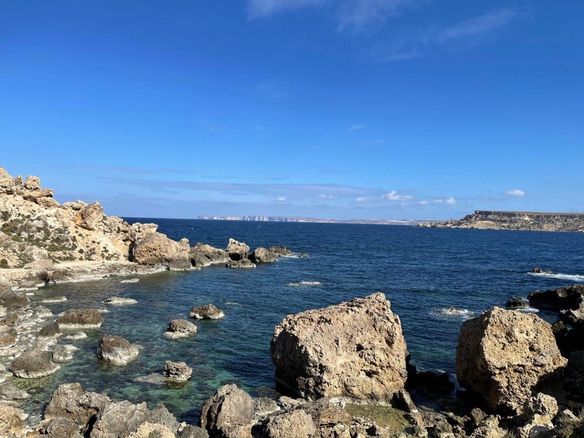 Sunrise Apt Near Beach Smarttv & Netflix Birżebbuġa 외부 사진