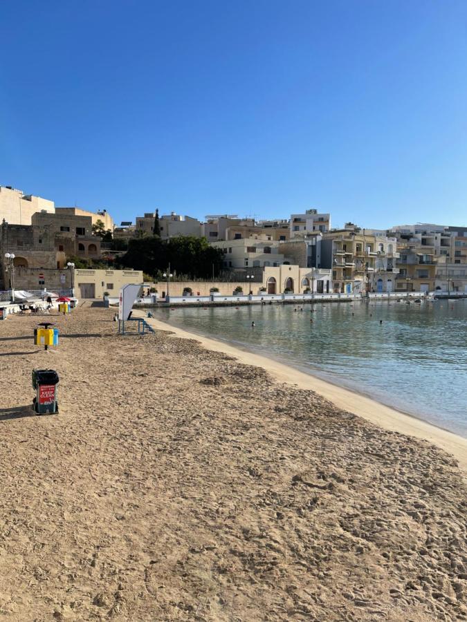 Sunrise Apt Near Beach Smarttv & Netflix Birżebbuġa 외부 사진